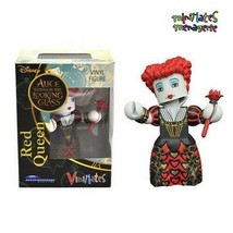 Red Queen Alice Through The Looking Glass Vinyl Figure by Diamond Select... - £11.86 GBP