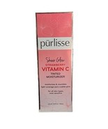 Purlisse Sheer Glow Strawberry Vitamin C Tinted Moisturizer - Light Medi... - $560.27 MXN