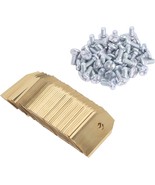 Mower Blades Replacement Electric Groin Hair Trimmer Blade Snap In, Pack... - $51.87 CAD