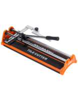 17&quot; Manual Tile Cutter, Porcelain/Ceramic, Tungsten Carbide Wheel, Infrared - £35.42 GBP