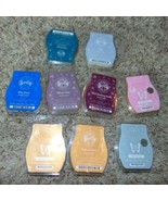 9 Scentsy Wax Bars Melts with 58 Cubes - £31.92 GBP