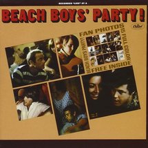 The Beach Boys&#39; Party! [Audio CD] Beach Boys, the - £58.03 GBP