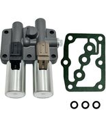 Transmission Dual Linear Shift Solenoid with Gasket Compatible with Acur... - $89.05