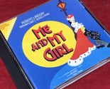 Me &amp; My Girl - Original Broadway Cast Musical CD Robert Lindsay - $5.93