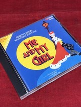 Me &amp; My Girl - Original Broadway Cast Musical CD Robert Lindsay - £4.66 GBP