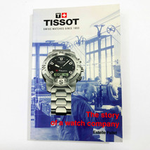 Tissot The Story of a Watch Company by Estelle Fallet 2002 279 pages PB - €11,17 EUR