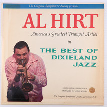 Al Hirt – The Best Of Dixieland Jazz - 1968 PROMO LP Longines Symphonette LWCP 1 - £15.71 GBP
