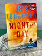 Night and Day: An Eve Duncan Novel (Eve Duncan, 21) Johansen, Iris - £6.27 GBP