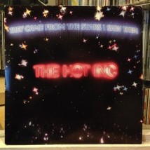 [Edm]~Nm 12&quot;~THEY Came From The Stars I Saw Them~The Hot Inc.~[x3 Mixes]~Uk Impo - $8.89