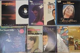 10 Album Vinyl Romance Album Collection - £35.96 GBP