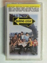 Queens Logic Original Motion Picture Soundtrack Promo Cassette Tape Sealed Oop - £7.73 GBP
