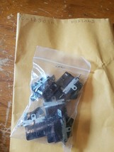 NOS OEM Lot 2 Midland Radio Switch Reset Push Button Knob ON OFF # 70-183030 - £18.21 GBP