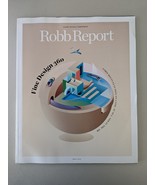 Robb Report - Fine Design 360 April 2018 Lewis Hamilton AMG Supercar Por... - $19.75