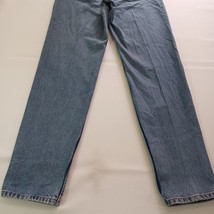 Levi's 550 Relaxed Fit Tapered Leg Women's 10 MIS L (28x33) Blue Denim Jeans image 13