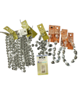 Crystal Beads for Chandelier Lamp or Jewelry New Never Used 188 Pieces - €38,77 EUR