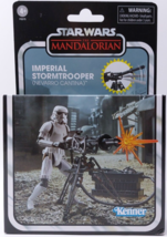 Star Wars Vintage Collection Imperial Stormtooper Nevarro Cantina 3.75&quot; Figure - £17.34 GBP