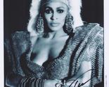 Signed TINA TURNER Photo Autographed w COA MAD MAX Beyond THUNDERDOME - £200.80 GBP