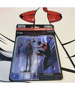 Marvel Spiderman Miles Morales Action Figure Into the Spider-Verse 3.75&quot;... - £35.37 GBP