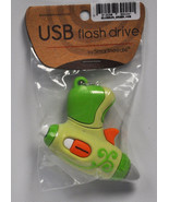 Smartneedle USB 4GB Glue Gun Green - £12.63 GBP