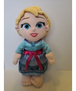  Disney Parks Disney&#39;s Babies Frozen Princess Elsa Baby Plush Doll 12&quot; - $15.02 CAD