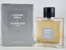 Guerlain L'Homme Ideal 100ml 3.3 Oz Eau de Toilette Spray for Men - £65.90 GBP