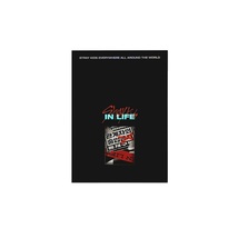 Stray Kids IN LIFE Repackage Album Limited Edition CD PhotoCard Poster R... - $155.00