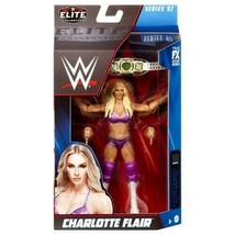 New Sealed 2022 Wwe Elite Charlotte Flair Action Figure - £26.01 GBP