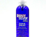 One N Only Shiny Silver Ultra Shine Spray 4 oz - £14.33 GBP
