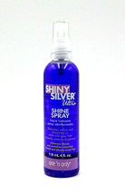 One N Only Shiny Silver Ultra Shine Spray 4 oz - £14.63 GBP