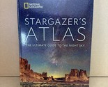 National Geographic Stargazer&#39;s Atlas: The Ultimate Guide to the Night Sky - £22.79 GBP