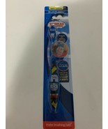 BRAND NEW PACKAGE THOMAS THE TRAIN BRUSH BUDDIES TOOTHBRUSHES WITH CAL #... - $15.68 CAD