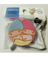 Sanrio Little Twin Stars Cream Case - 20g 0.70oz - Travel Case - Die Cut... - £3.13 GBP