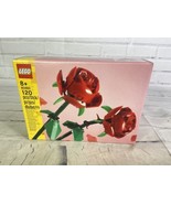 Lego 40460 Botanical Roses Valentine&#39;s Day Gift Building Toy Sealed NEW ... - £13.62 GBP