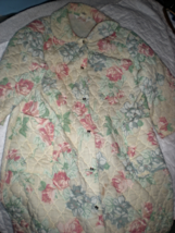 Women's Bathrobe  Size 1 X - $14.75