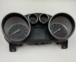2014-2015 Buick Verano Speedometer Instrument Cluster 31533 Miles OEM H04B01005 - £71.09 GBP