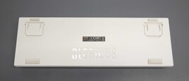 Glorious GMMK 2 Prebuilt 65% Wired Gaming Keyboard - White image 4