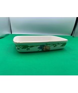 Villeroy &amp; Boch AMAPOLA Lasagna Server Dish 9 1/2&quot; Germany - $82.00 CAD
