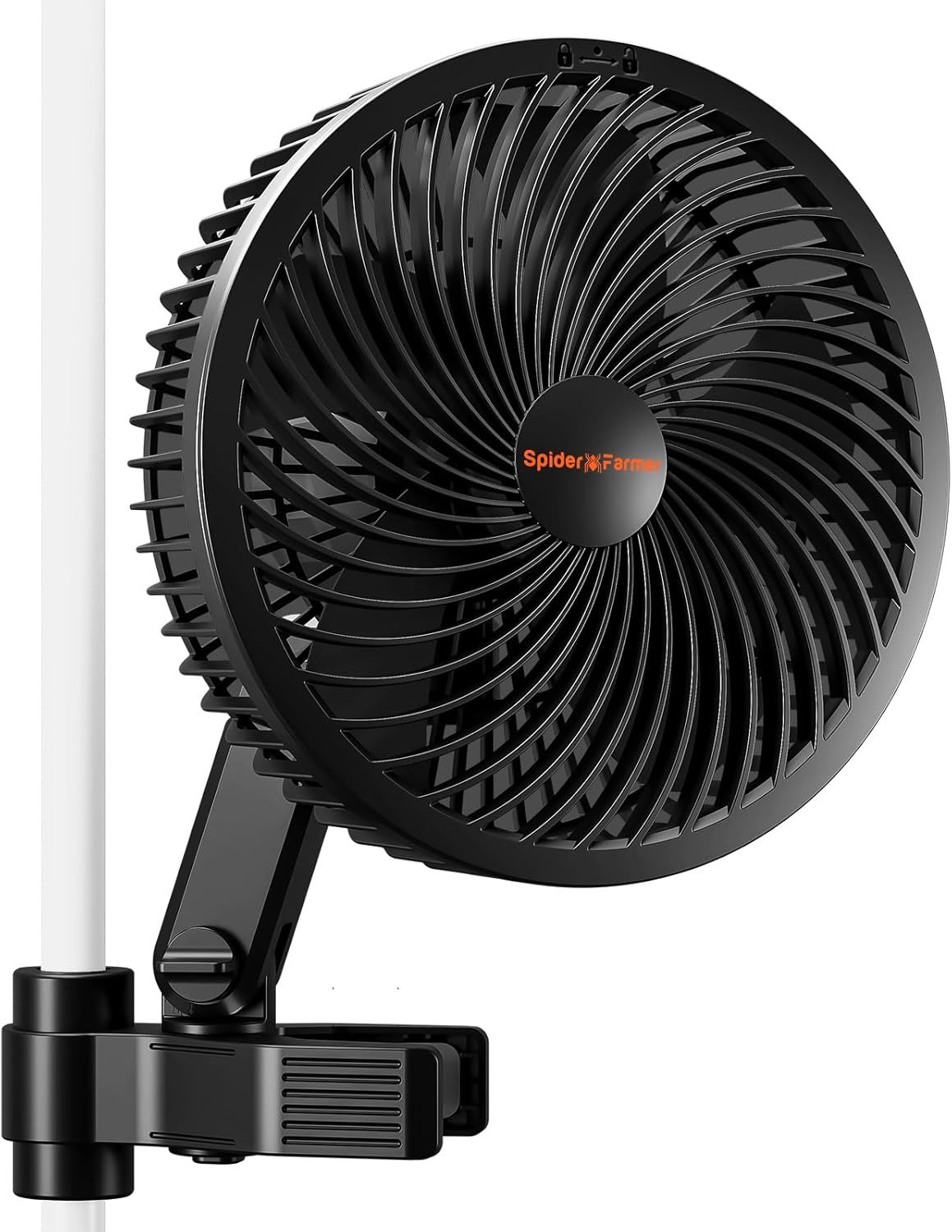 Spider Farmer New Grow Tent Fan 6 with 10 Dynamic Wind Speeds and 10Leve... - £47.46 GBP