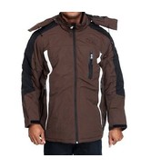 Akademiks Men&#39;s &#39;Kilimanjaro&#39; Tri-climate Jacket LARGE NEW - $943.01 MXN