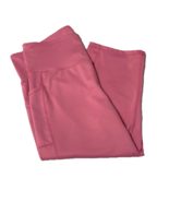 Ideology Women&#39;s Size XL Lage Capris Cropped Pink Stretch Leggings Pants... - $20.26 CAD