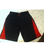 Boys-Size Extra large - Old Navy black&amp;red  basketball/athletic/sports s... - £3.31 GBP