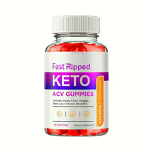 Fast Ripped ACV Gummies - $33.95