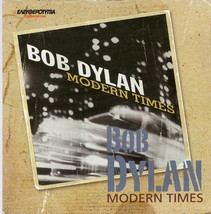 Modern Times Cd 10 Tracks Bob Dylan - £7.87 GBP