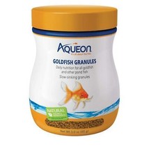 Aqueon Goldfish Granules 1ea/3 oz - £4.69 GBP