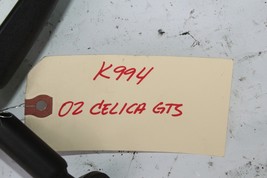 2000-2005 TOYOTA CELICA GT GTS REARVIEW MIRROR K994 image 7