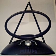 Philips 32db VHF/UHF/FM Amplified Signal Indoor Antenna MANT310 - $27.71