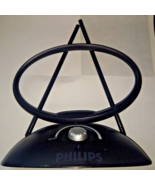 Philips 32db VHF/UHF/FM Amplified Signal Indoor Antenna MANT310 - £21.79 GBP