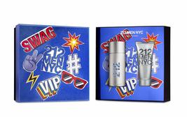 212 Men Nyc By Carolina Herrera | 2 Piece Gift Set - 3.4 Oz Eau De Toilette Spra image 4