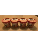 Lot of 4 Scout Seafood Snacks Wild Yellowfin Tuna Olive Oil w/Chili Cris... - $370.14 MXN