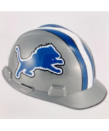 MSA Detroit Lions NFL Type I Protective Helmet Hard Hat Osha-Compliant S... - $1,340.75 MXN